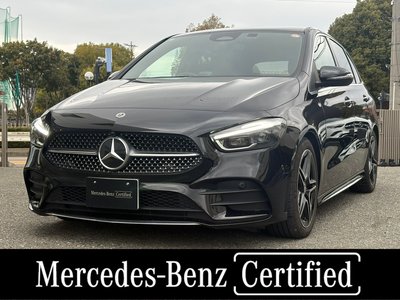 MERCEDES-BENZ B-CLASS - 1