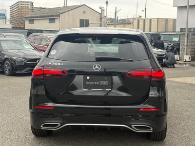 MERCEDES-BENZ B-CLASS - 8