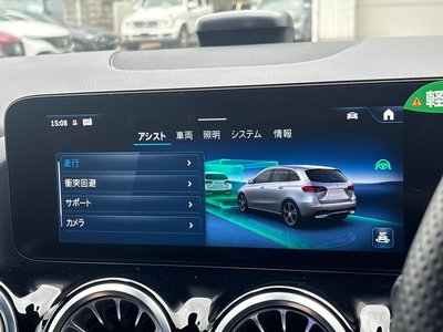 MERCEDES-BENZ B-CLASS - 4