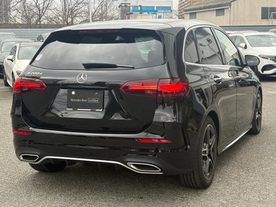 MERCEDES-BENZ B-CLASS - 7