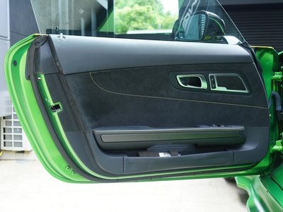 2017 Mercedes-BENZ GT AMG 缩略图 23