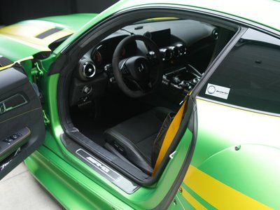 2017 Mercedes-BENZ GT AMG 缩略图 71