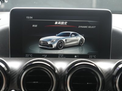 2017 Mercedes-BENZ GT AMG 缩略图 64