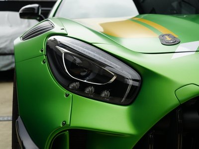 2017 Mercedes-BENZ GT AMG 缩略图 50