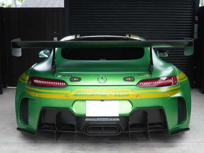 2017 Mercedes-BENZ GT AMG photo 9