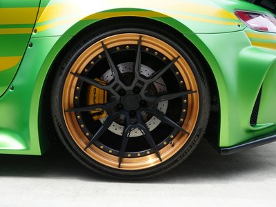 2017 Mercedes-BENZ GT AMG 缩略图 38