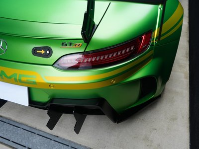 2017 Mercedes-BENZ GT AMG 缩略图 75