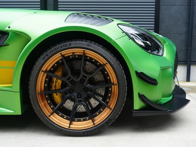 2017 Mercedes-BENZ GT AMG 缩略图 32