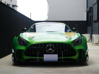 2017 Mercedes-BENZ GT AMG photo 4