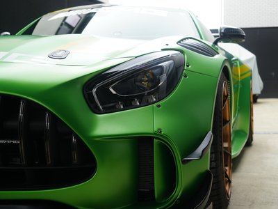 2017 Mercedes-BENZ GT AMG 缩略图 13
