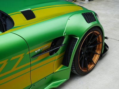 2017 Mercedes-BENZ GT AMG photo 5