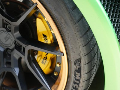 2017 Mercedes-BENZ GT AMG 缩略图 34