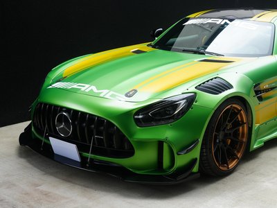 2017 Mercedes-BENZ GT AMG 缩略图 11