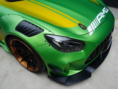 2017 Mercedes-BENZ GT AMG 缩略图 17