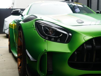 2017 Mercedes-BENZ GT AMG 缩略图 12