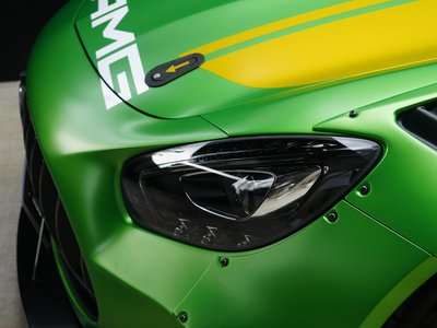 2017 Mercedes-BENZ GT AMG 缩略图 52