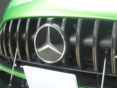 2017 Mercedes-BENZ GT AMG photo 10