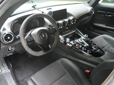 2017 Mercedes-BENZ GT AMG 缩略图 56