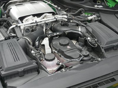 2017 Mercedes-BENZ GT AMG 缩略图 40