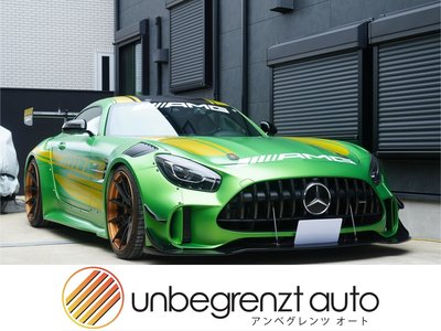 2017 Mercedes-BENZ GT AMG photo 1