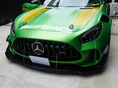 2017 Mercedes-BENZ GT AMG 缩略图 14