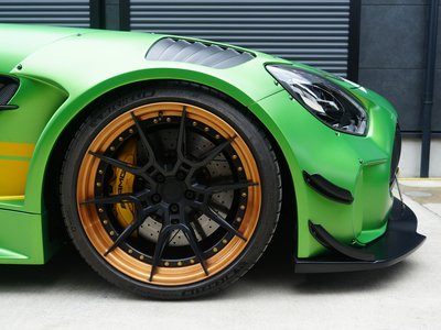2017 Mercedes-BENZ GT AMG 缩略图 31