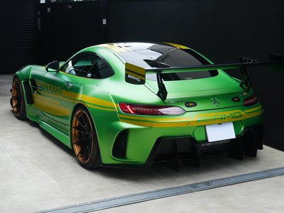 2017 Mercedes-BENZ GT AMG 缩略图 72