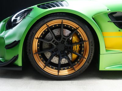 2017 Mercedes-BENZ GT AMG 缩略图 37