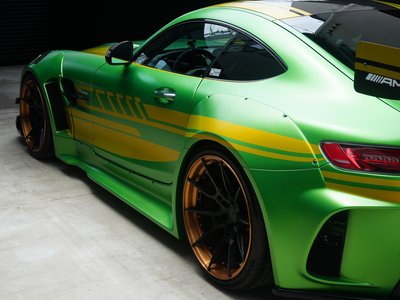 2017 Mercedes-BENZ GT AMG 缩略图 30