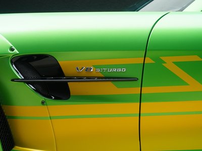 2017 Mercedes-BENZ GT AMG 缩略图 19
