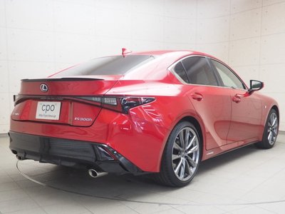 LEXUS IS - 6