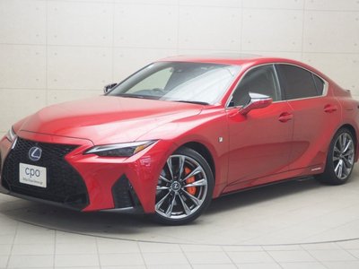 LEXUS IS - 1