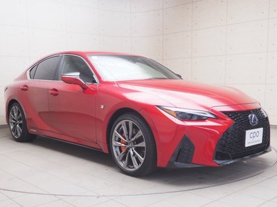 LEXUS IS - 8