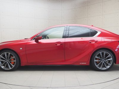 LEXUS IS - 3