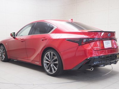 LEXUS IS - 4