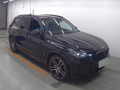 BMW X5 - 1