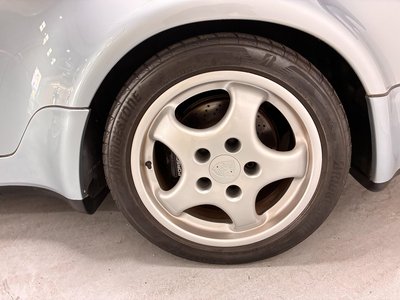 1993 Porsche 911 缩略图 15