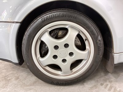 1993 Porsche 911 缩略图 14