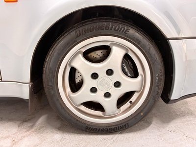 1993 Porsche 911 缩略图 16