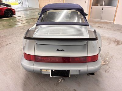 صورة 6 لـ 1993 Porsche 911