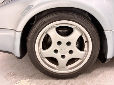 1993 Porsche 911 缩略图 17