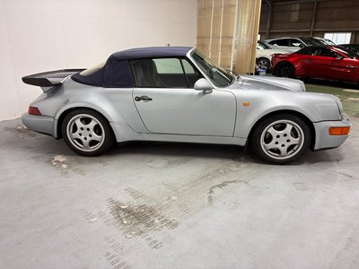 صورة 4 لـ 1993 Porsche 911