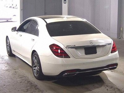 MERCEDES-BENZ S-CLASS - 2