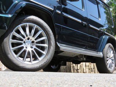 MERCEDES-BENZ G-CLASS - 7