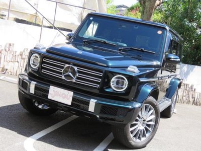 MERCEDES-BENZ G-CLASS - 5