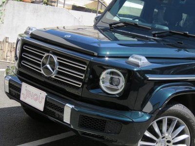 MERCEDES-BENZ G-CLASS - 8