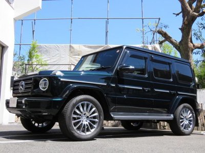 MERCEDES-BENZ G-CLASS - 1