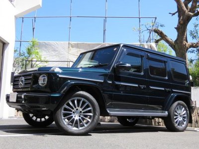 MERCEDES-BENZ G-CLASS - 3