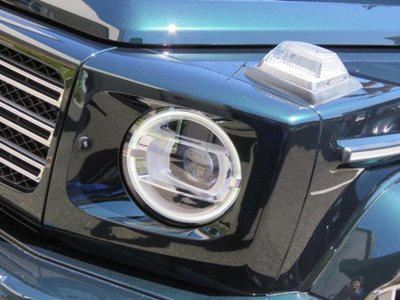 MERCEDES-BENZ G-CLASS - 9