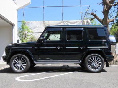 MERCEDES-BENZ G-CLASS - 10